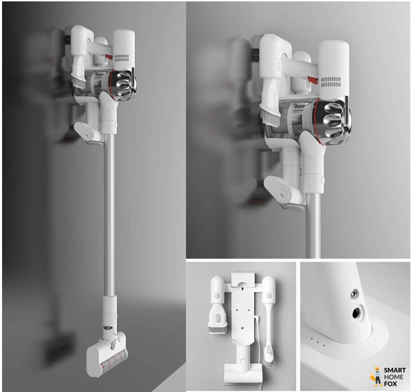 aspirateur balai dreame v9
